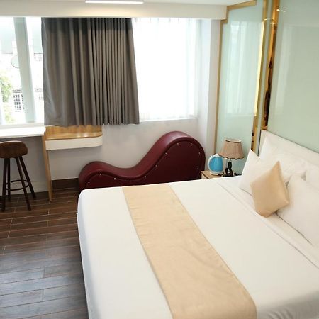 Hong Bao Thach Hotel Хошимин Экстерьер фото