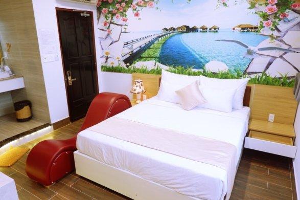 Hong Bao Thach Hotel Хошимин Экстерьер фото