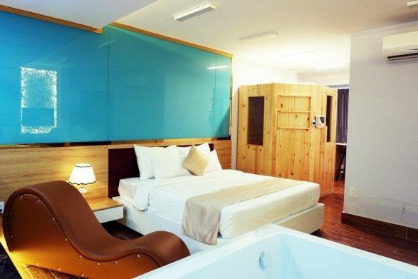 Hong Bao Thach Hotel Хошимин Экстерьер фото