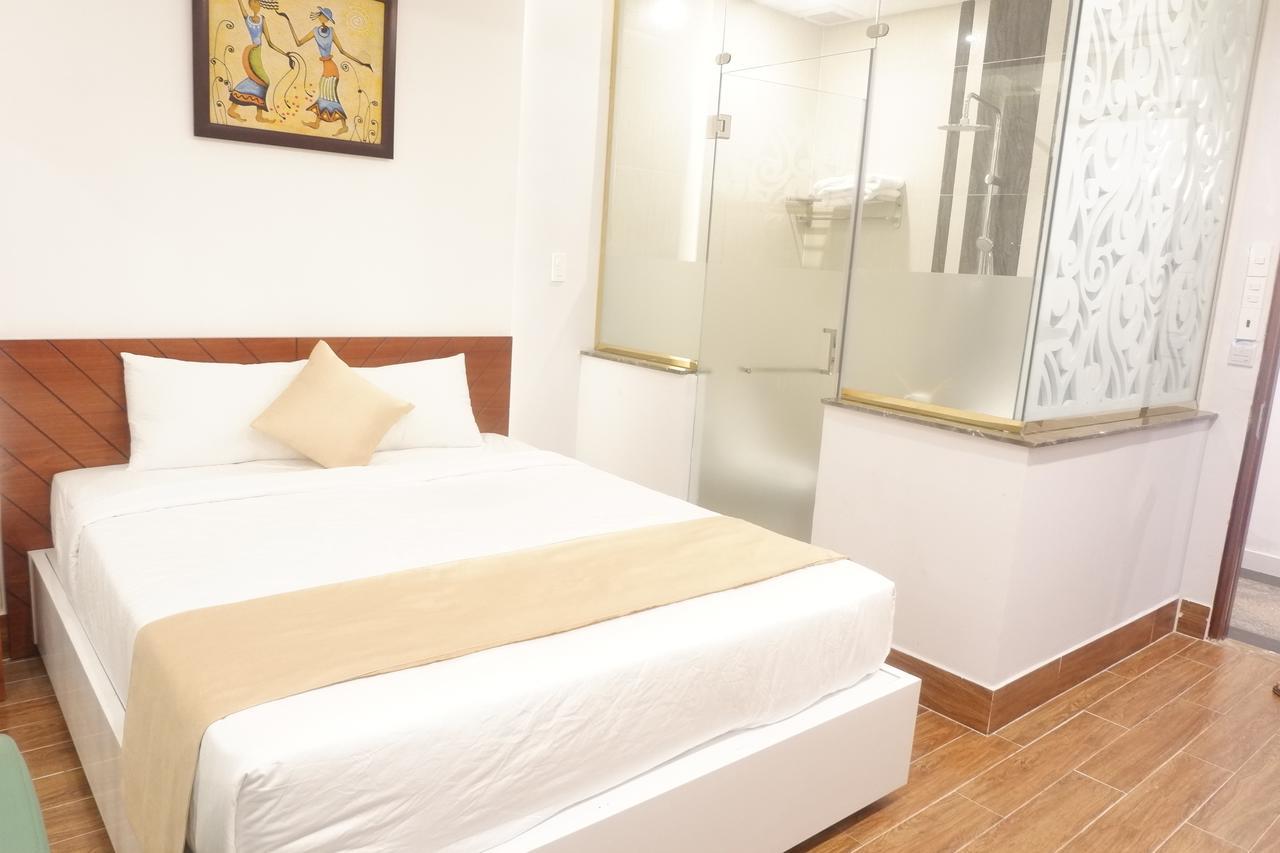 Hong Bao Thach Hotel Хошимин Экстерьер фото