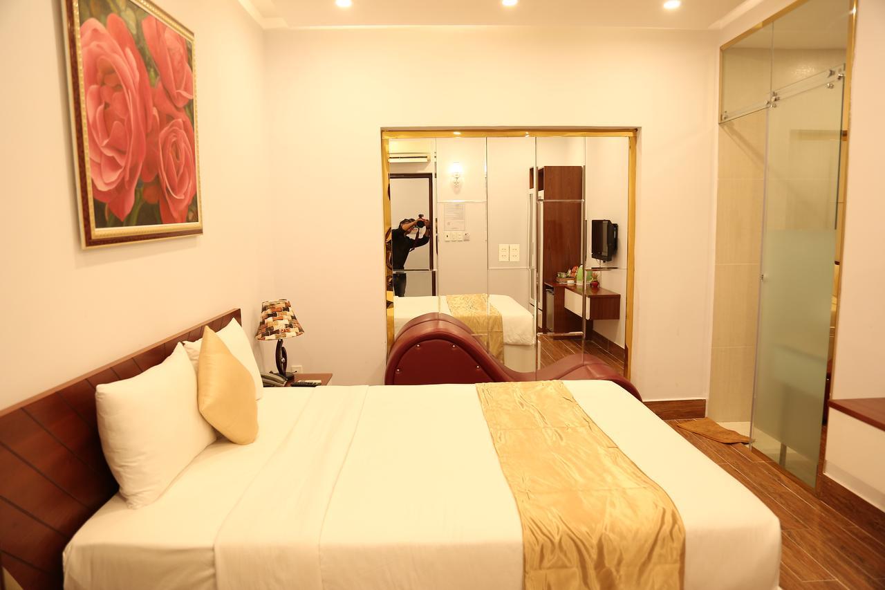 Hong Bao Thach Hotel Хошимин Экстерьер фото
