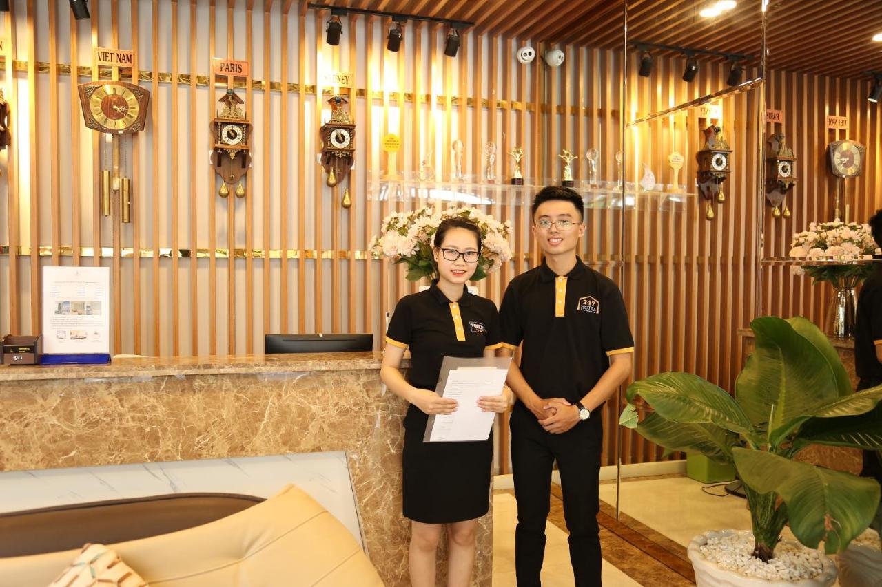 Hong Bao Thach Hotel Хошимин Экстерьер фото