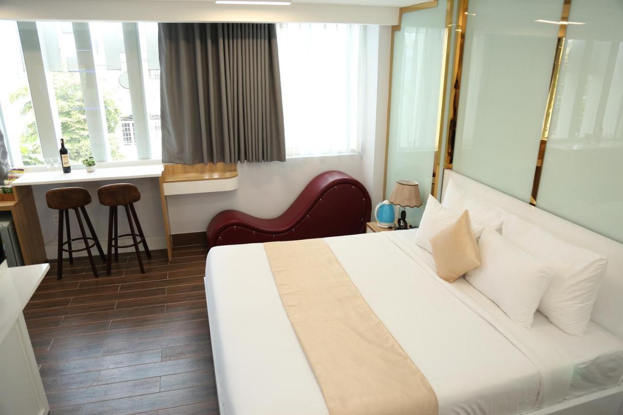 Hong Bao Thach Hotel Хошимин Экстерьер фото