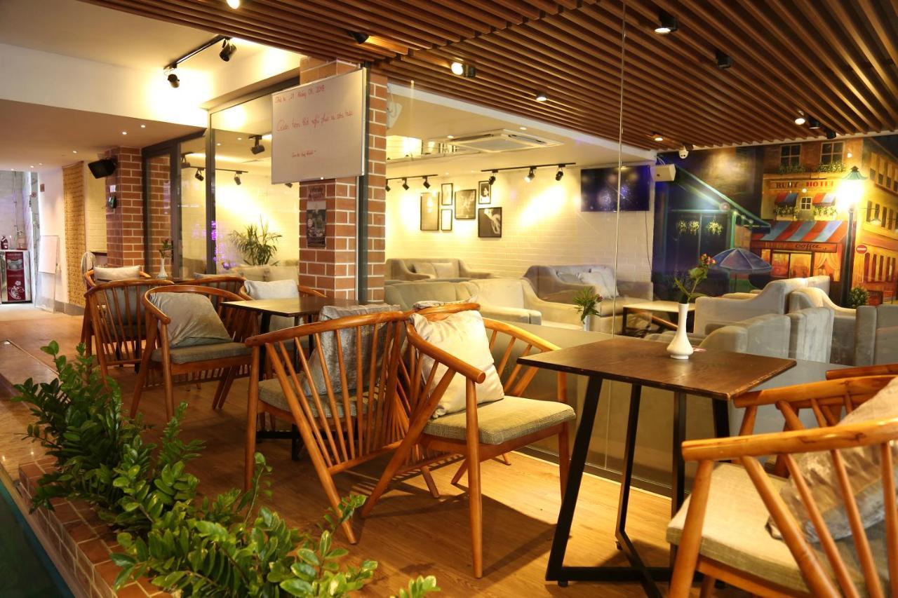 Hong Bao Thach Hotel Хошимин Экстерьер фото