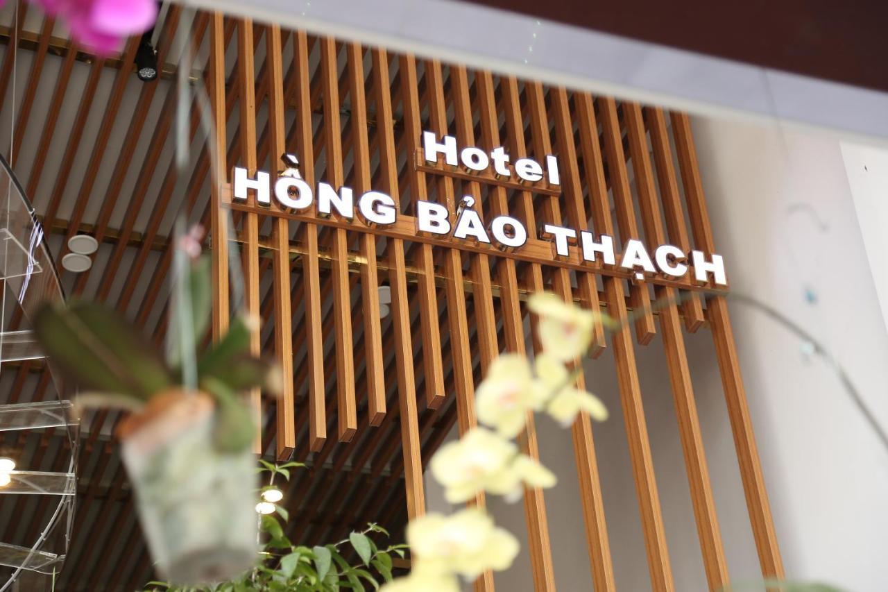 Hong Bao Thach Hotel Хошимин Экстерьер фото
